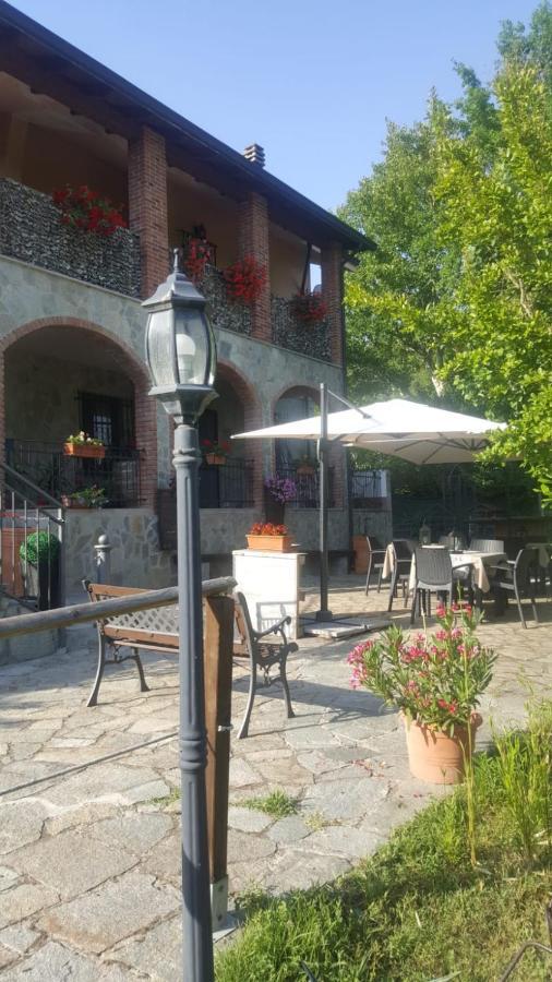 Junior Suite con Vista Giardino